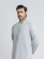 Embroidered Blended Shalwar Kameez Men | Regular Fit