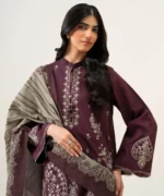 Embroidered Kurta Trouser - 2379 - Image 2