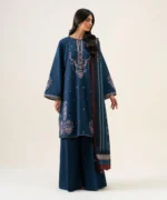 EMBROIDERED LIGHT KHADDAR SUIT - Image 2