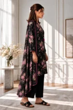 Kurta Dupatta Trouser - 2153